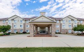 Comfort Inn And Suites Cedar Falls Iowa